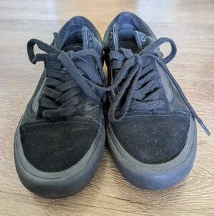 Vans Pro Black Men's Sneakers 8.5